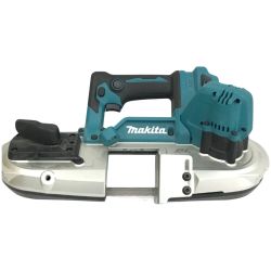 ▼▼ MAKITA マキタ 18V充電式ポータブルバンドソー PB183D グリーン 本体のみ Bランク