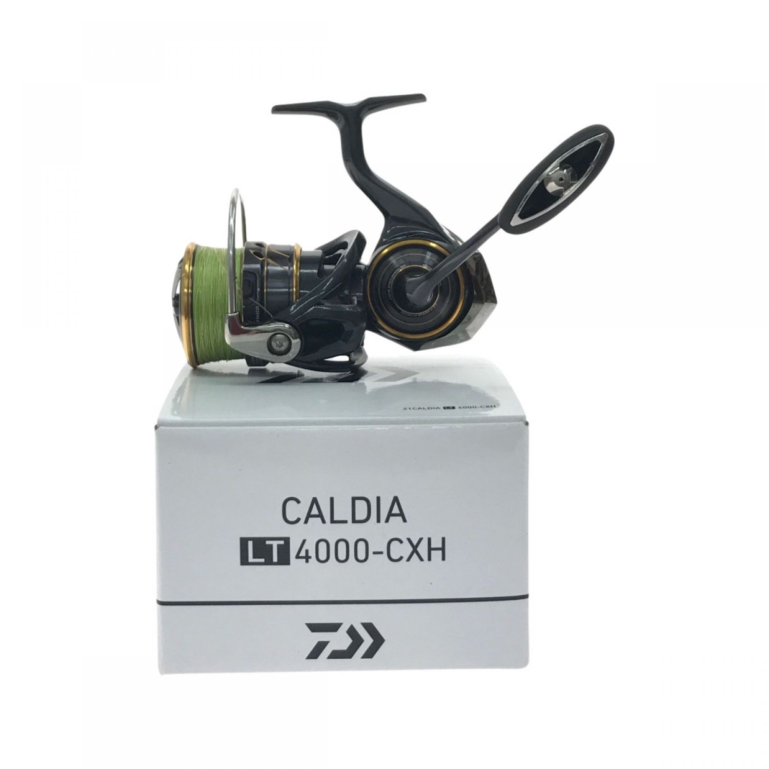 21カルディア　4000-CXH     CALDIA   Daiwa ダイワ