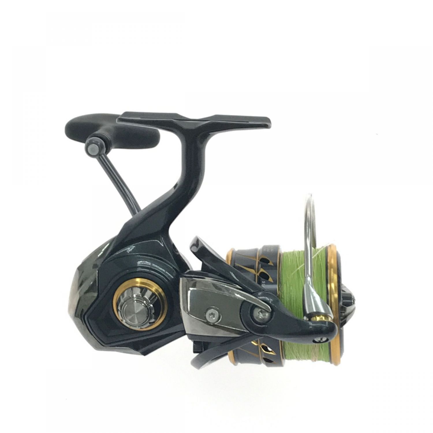 中古】 DAIWA ダイワ スピニングリール CALDIA 21カルディア 21