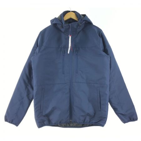  MIZUNO ミズノ ブレスサーモ 中綿防寒ブルゾン ネイビー