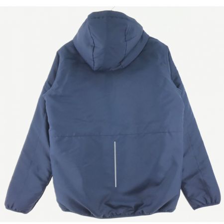  MIZUNO ミズノ ブレスサーモ 中綿防寒ブルゾン ネイビー