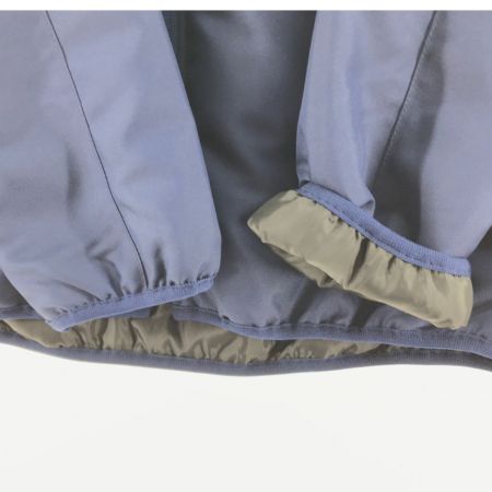  MIZUNO ミズノ ブレスサーモ 中綿防寒ブルゾン ネイビー