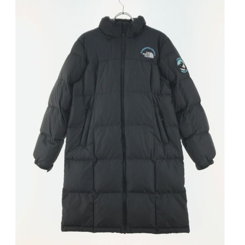 中古】 THE NORTH FACE ザノースフェイス キッズコート ダウンコート