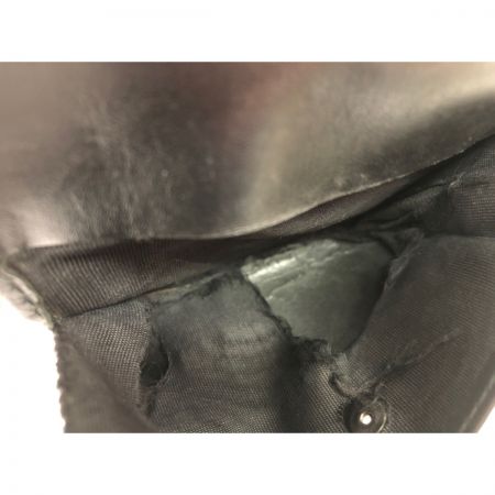  GUCCI グッチ メンズ 二つ折り財布 キングスネークプリント GGスプリーム 小銭入れ破れ有り 451266