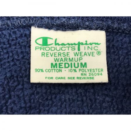  Champion チャンピオン ナノユニバース×RTWロットワイラー C8-G128 ネイビー