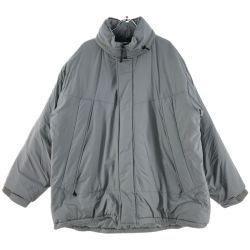 ▼▼ DESCENTE デサント ナイロンジャケット DX-T2202 グレー Bランク