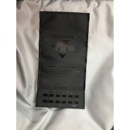  DESCENTE デサント ナイロンジャケット DX-T2202 グレー