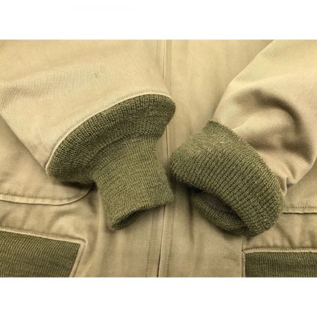  BUZZ RICKSON'S バズ リクソンズ タンカースジャケット W-669-QM-16393 カーキ