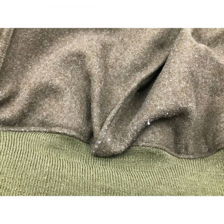  BUZZ RICKSON'S バズ リクソンズ タンカースジャケット W-669-QM-16393 カーキ