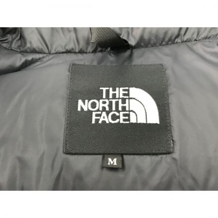 中古】 THE NORTH FACE ザノースフェイス NUPTSE JACKET 迷彩柄 ヌプシ