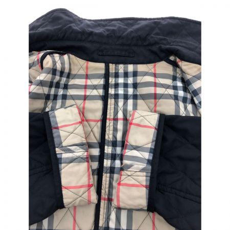 BURBERRY LONDON バーバリーロンドン レディース キルティングジャケット サイズ44 FS759-711-09 ブラック