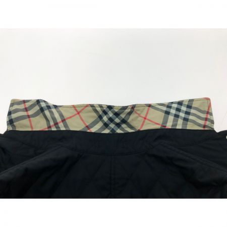  BURBERRY LONDON バーバリーロンドン レディース キルティングジャケット サイズ44 FS759-711-09 ブラック