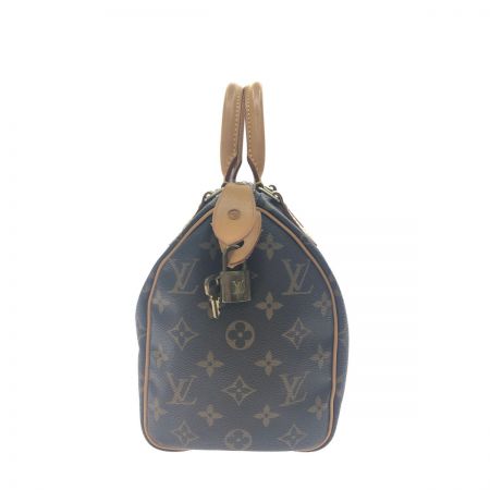  LOUIS VUITTON ルイヴィトン レディース ハンドバッグ モノグラム スピーディ25 M41528 ブラウン
