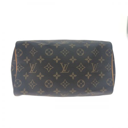  LOUIS VUITTON ルイヴィトン レディース ハンドバッグ モノグラム スピーディ25 M41528 ブラウン