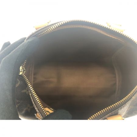  LOUIS VUITTON ルイヴィトン レディース ハンドバッグ モノグラム スピーディ25 M41528 ブラウン