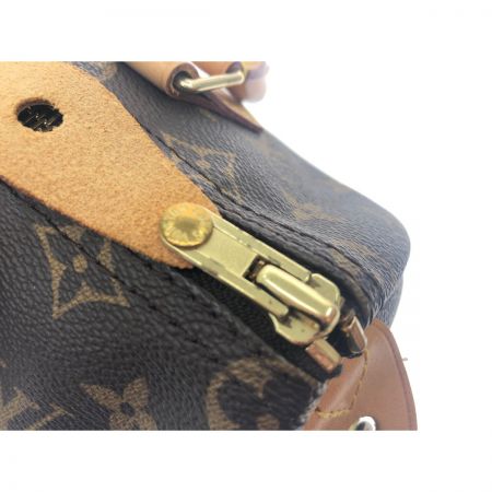  LOUIS VUITTON ルイヴィトン レディース ハンドバッグ モノグラム スピーディ25 M41528 ブラウン