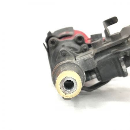  MAKITA マキタ サイディング用高圧エア釘打 ケース付 AN510HS レッド