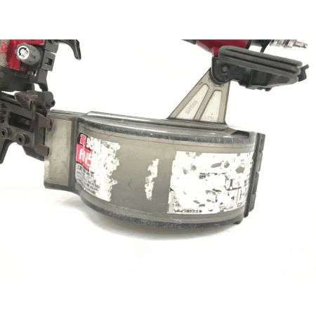  MAKITA マキタ サイディング用高圧エア釘打 ケース付 AN510HS レッド