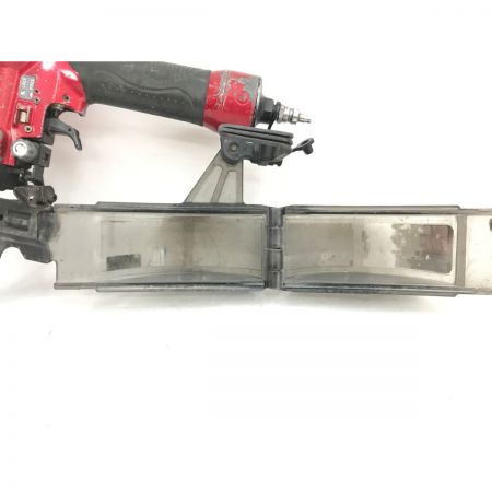  MAKITA マキタ サイディング用高圧エア釘打 ケース付 AN510HS レッド