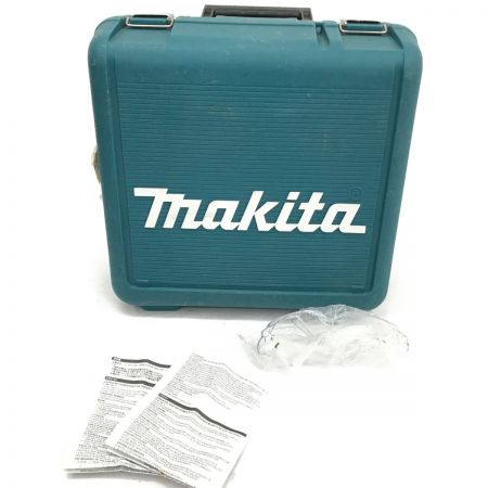  MAKITA マキタ サイディング用高圧エア釘打 ケース付 AN510HS レッド