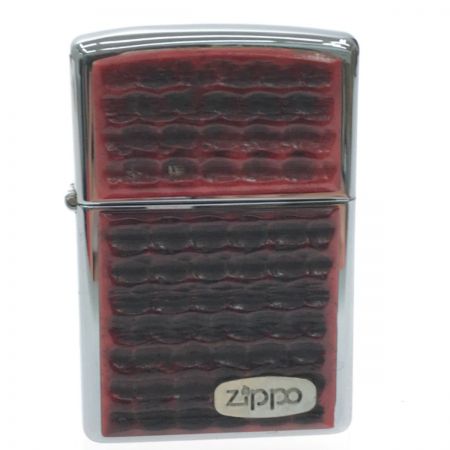  ZIPPO ジッポ POCKET WORN ナイフセット 木箱付属