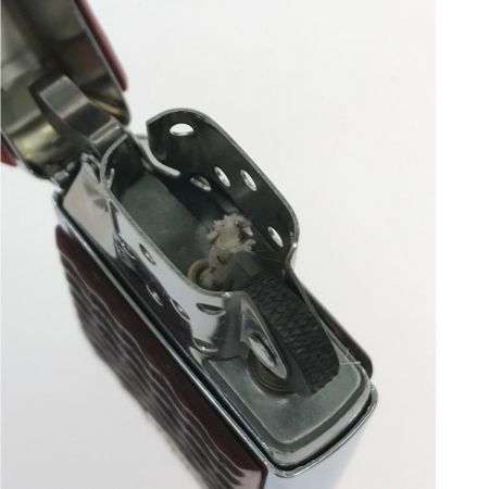  ZIPPO ジッポ POCKET WORN ナイフセット 木箱付属