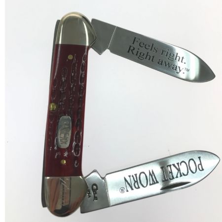  ZIPPO ジッポ POCKET WORN ナイフセット 木箱付属