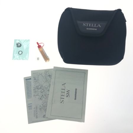  SHIMANO シマノ スピニングリール  04076 / 20ｽﾃﾗSW 5000XG