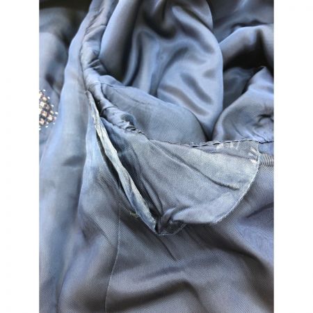  LANVIN ランバン メンズ テーラードジャケット ウール カシミア混 日本製 ネイビー