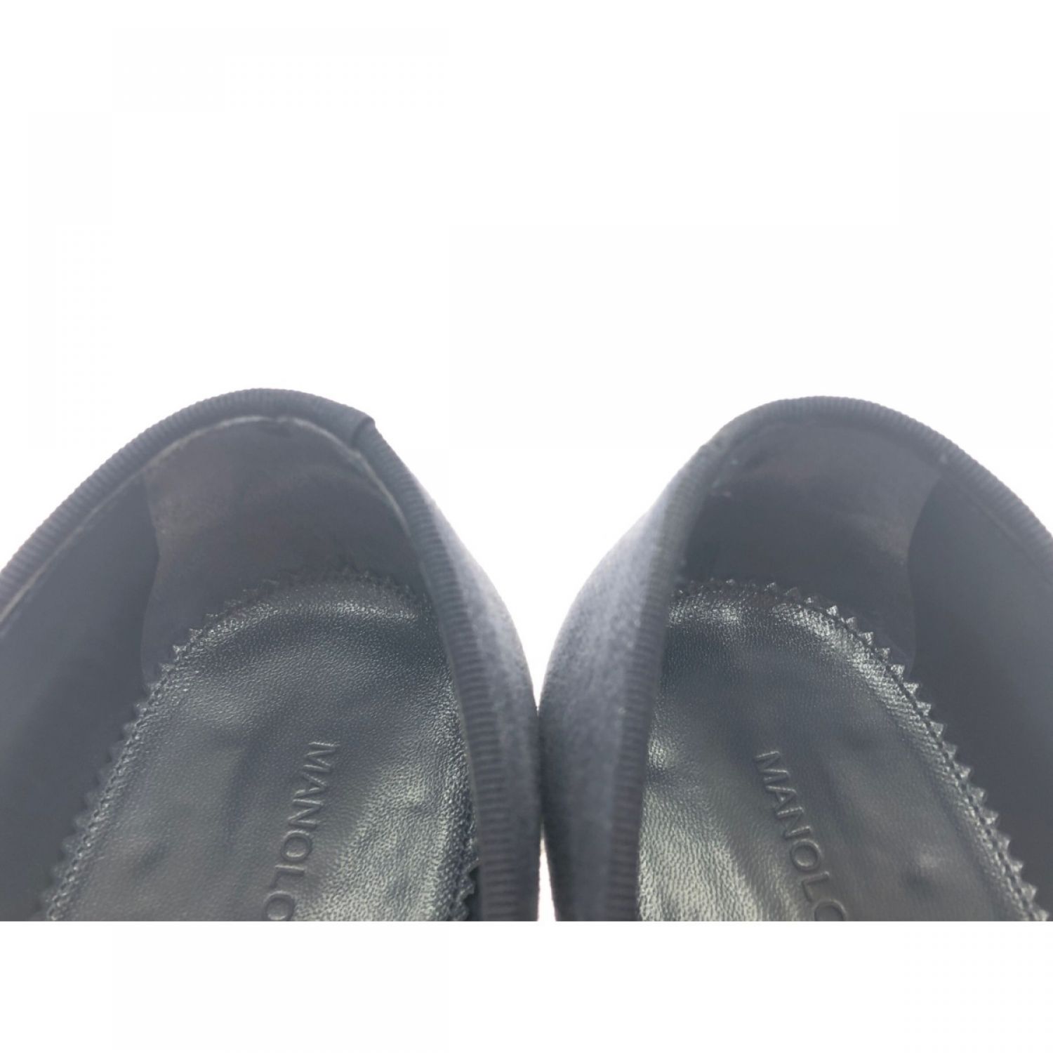 中古】 MANOLO BLAHNIK マノロブラニク メンズ シューズ スリッポン