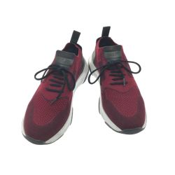 ▼▼ Berluti ベルルッティ スニーカー レッド Bランク