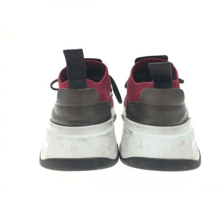  Berluti ベルルッティ スニーカー レッド