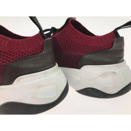  Berluti ベルルッティ スニーカー レッド