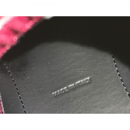  Berluti ベルルッティ スニーカー レッド