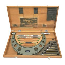 ▼▼ MITSUTOYO ミツトヨ マイクロメータ 150-300 0.01mm Aランク