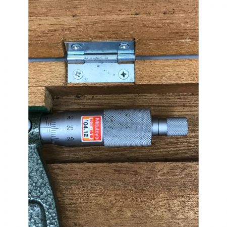  MITSUTOYO ミツトヨ マイクロメータ 150-300 0.01mm