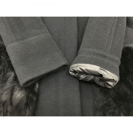  JILL STUART ジルスチュアート コート 092-7252018 ブラック