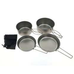 ▼▼ snowpeak スノーピーク チタン パーソナルクッカーセット SCS-020T Bランク