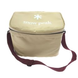 ▼▼ snowpeak スノーピーク ソフトクーラー 18L Bランク