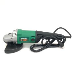 ▼▼ HiKOKI ハイコーキ 180mmディスグラインダー G18SP グリーン コード式 本体のみ Aランク