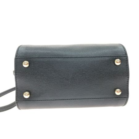  FURLA フルラ レディース 2WAYバッグ ショルダー ハンドバッグ ヴィーナスミニ ブラック×ホワイト