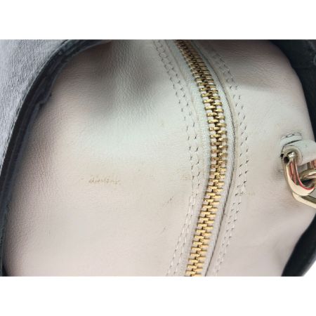  FURLA フルラ レディース 2WAYバッグ ショルダー ハンドバッグ ヴィーナスミニ ブラック×ホワイト