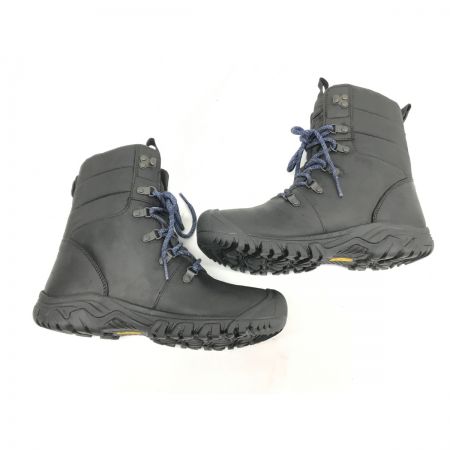 KEEN キーン グレタ ブーツ ウォータープルーフ 1023606 ブラック