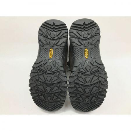  KEEN キーン グレタ ブーツ ウォータープルーフ SIZE 24.5cm 1023607 ブラウン