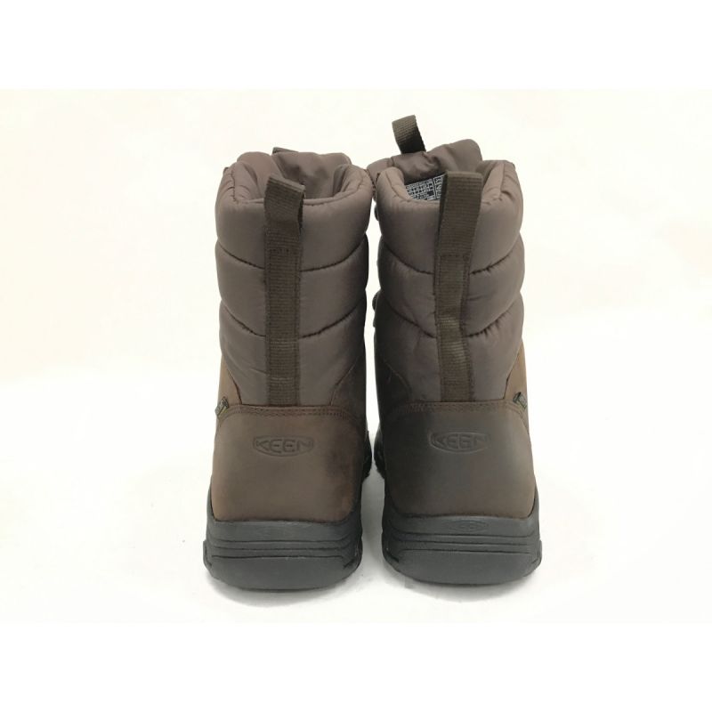 中古】 KEEN キーン グレタ ブーツ ウォータープルーフ SIZE 24.5cm ...