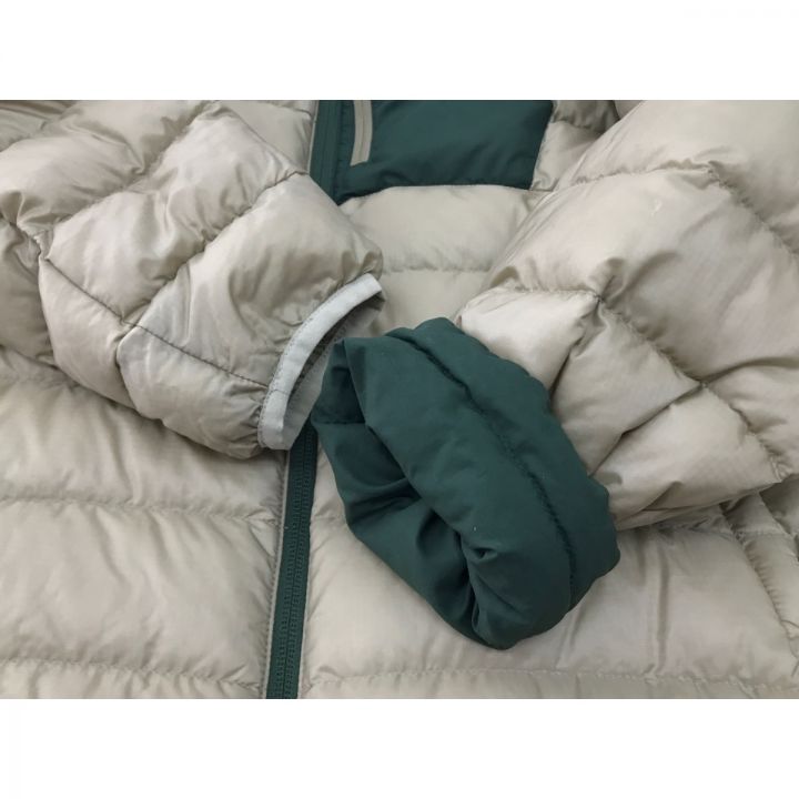 mont・bell モンベル リバーシブル ダウンジャケット SIZE M 1101479