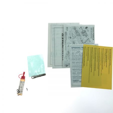  SHIMANO シマノ スピニン TWINPOWER ツインパワーSW 21ﾂｲﾝﾊﾟﾜｰSW14000XG 04231 替えスプール付属