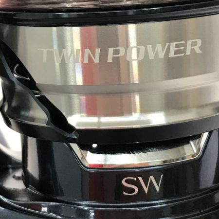  SHIMANO シマノ スピニン TWINPOWER ツインパワーSW 21ﾂｲﾝﾊﾟﾜｰSW14000XG 04231 替えスプール付属