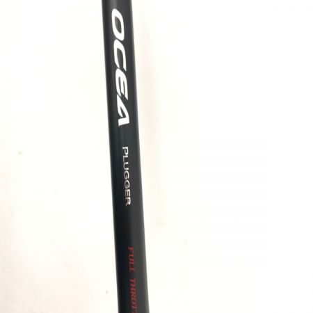  SHIMANO シマノ ルアーロッド オシアプラッガーフルスロットル ｵｼｱﾌﾟﾗｯｶﾞｰ ﾌﾙｽﾛｯﾄﾙ S83H 37247 竿袋付属