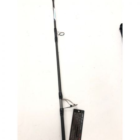  SHIMANO シマノ ルアーロッド オシアプラッガーフルスロットル ｵｼｱﾌﾟﾗｯｶﾞｰ ﾌﾙｽﾛｯﾄﾙ S83H 37247 竿袋付属